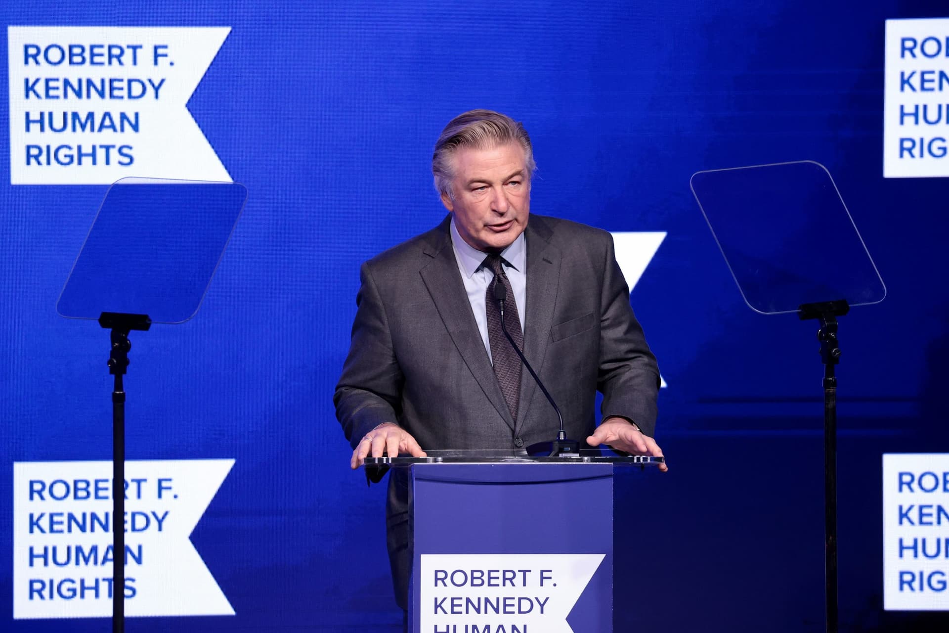 Alec Baldwin Returns to Work Following ‘Rust’ Shooting: ‘It’s Strange’