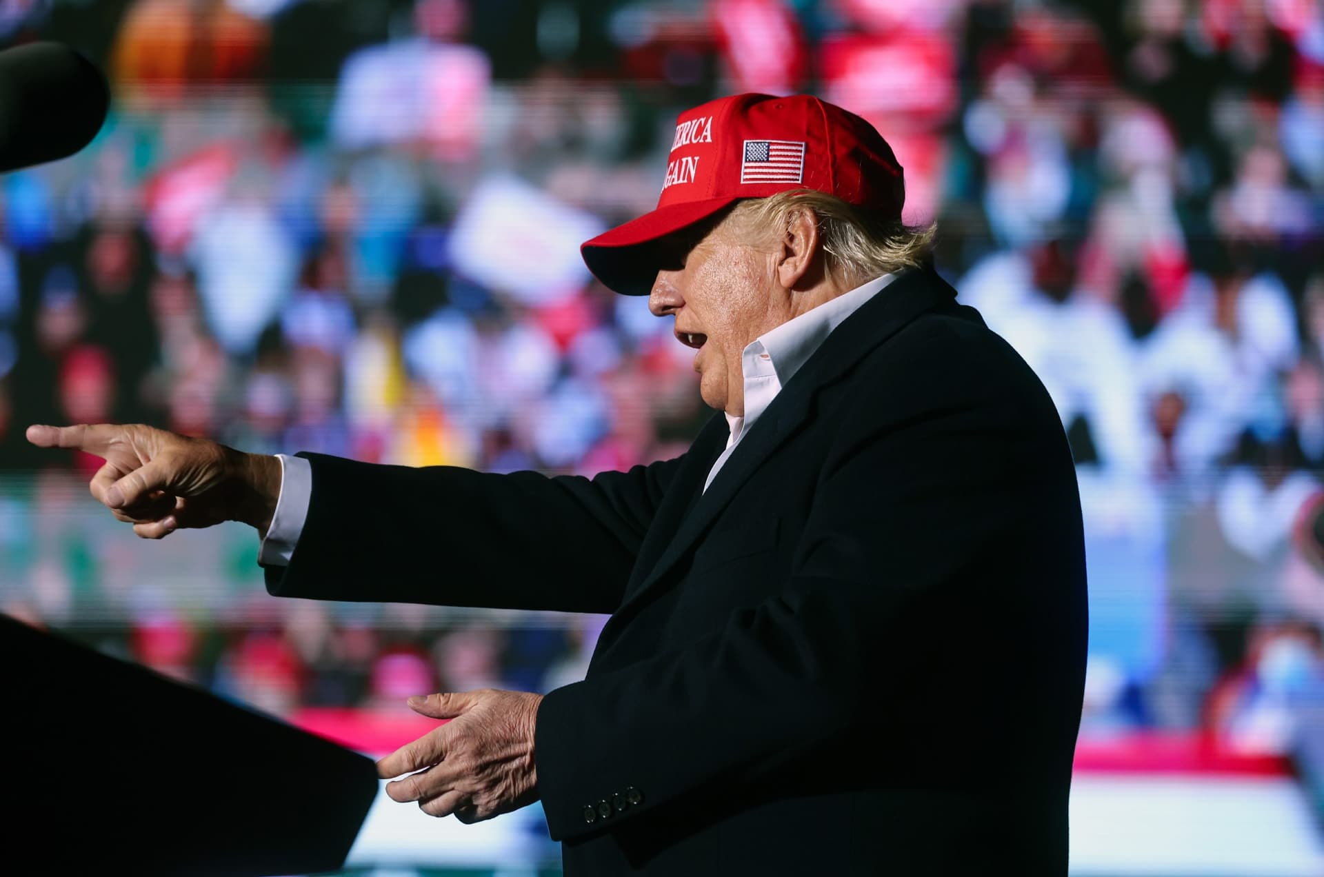 Attorney for Jan. 6 Rioters Reveals How Trump’s Vow for Potential Pardons Impacts the Cases