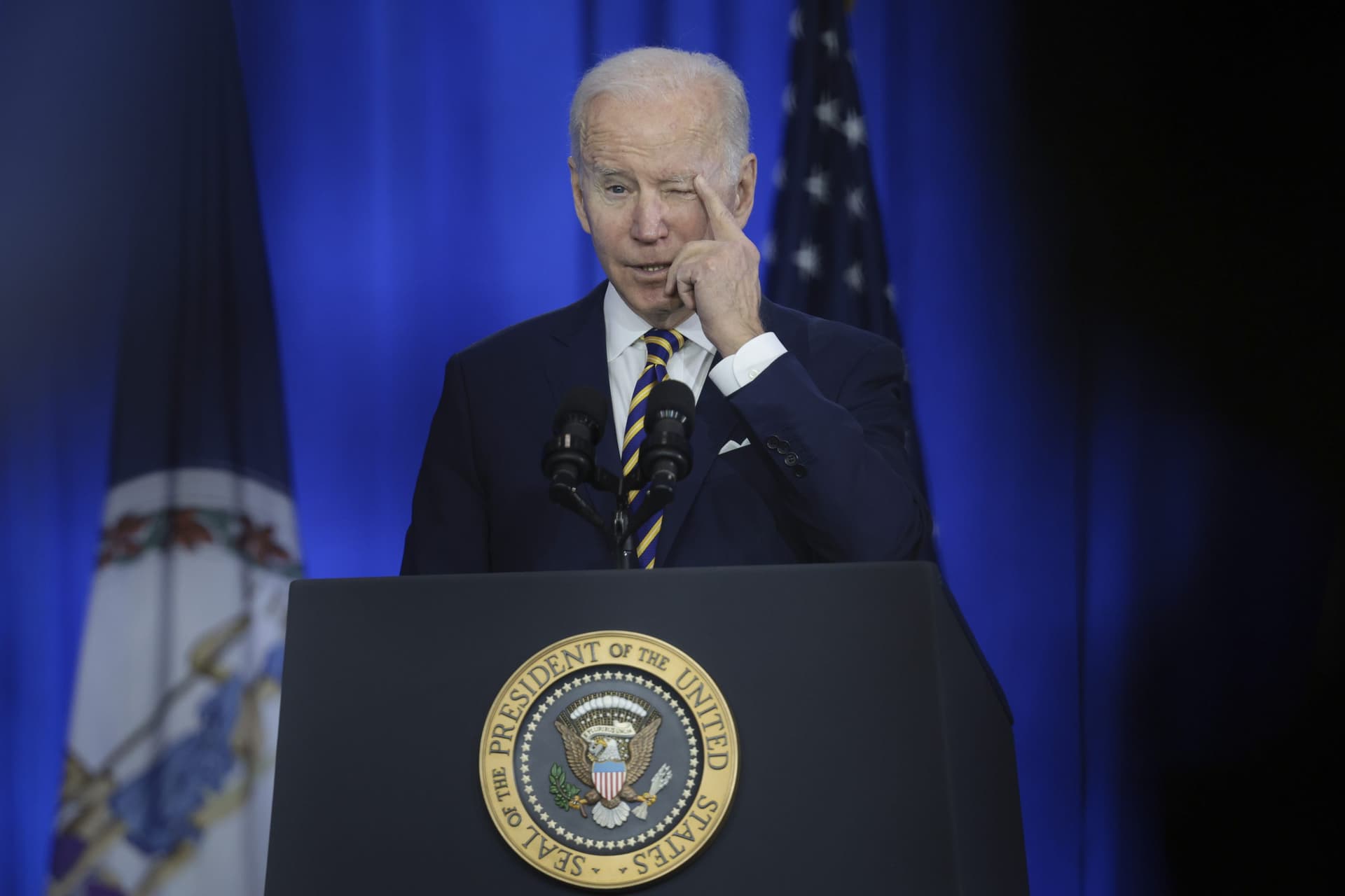 On-Air Disaster: Biden Confuses 3 Different Countries Then Acts Openly Disgusted in Brutal 9-Second Clip That Aired Nationwide