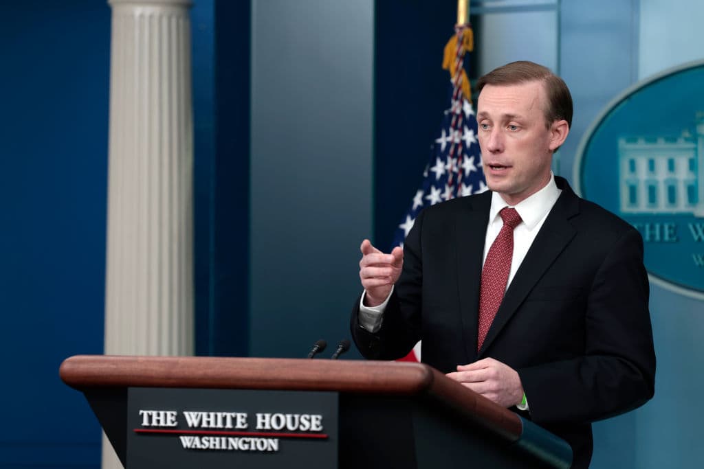 National Security Adviser Urges Americans to Leave Ukraine ‘Immediately’