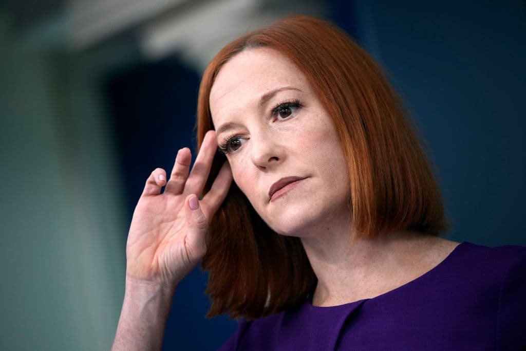 Jen Psaki Admits That RFK Jr. Is a ‘Huge, Huge, Huge Problem’ for Joe Biden
