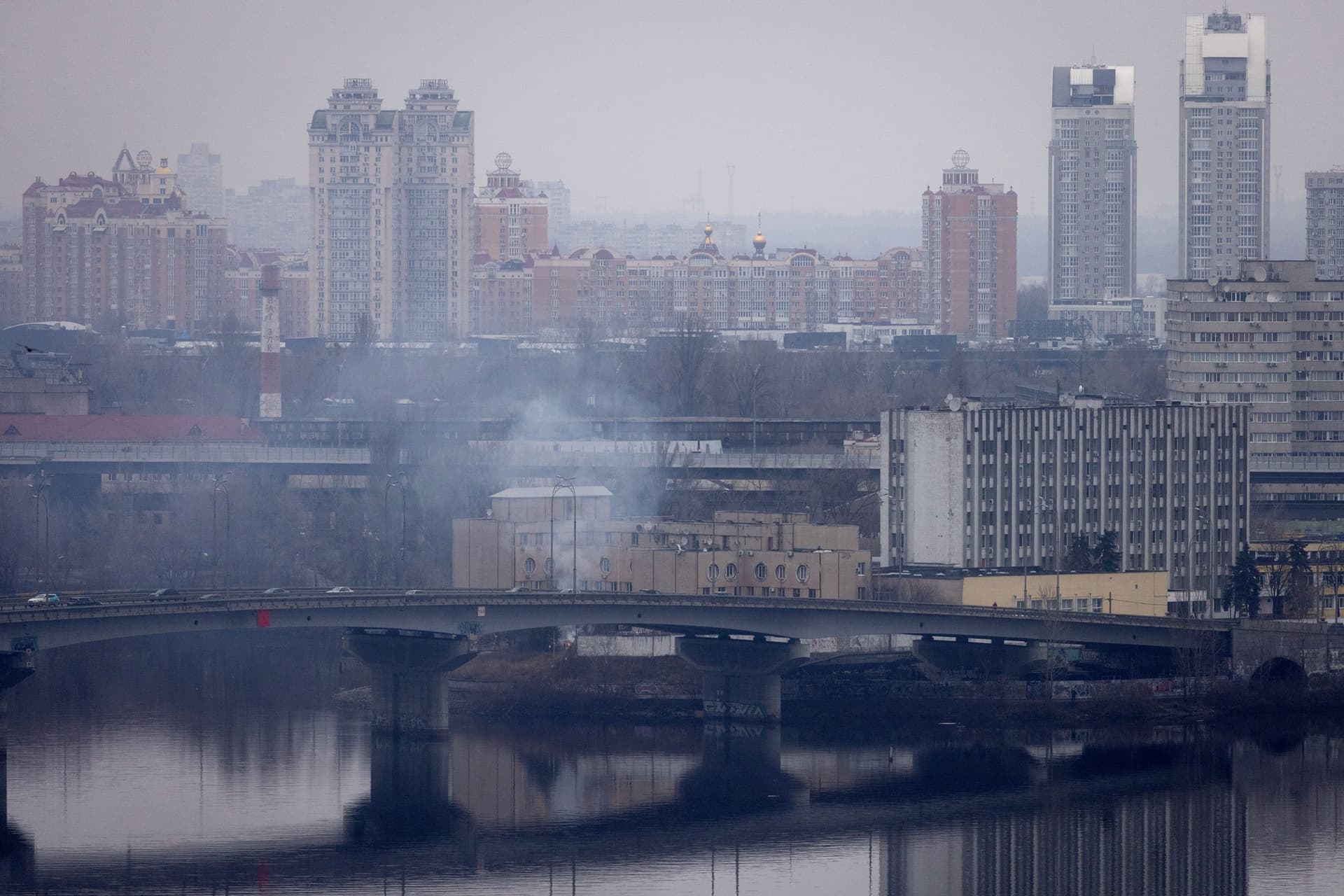 Defense Official Warns Russia Has âEvery Intention of Decapitatingâ the Ukraine Government
