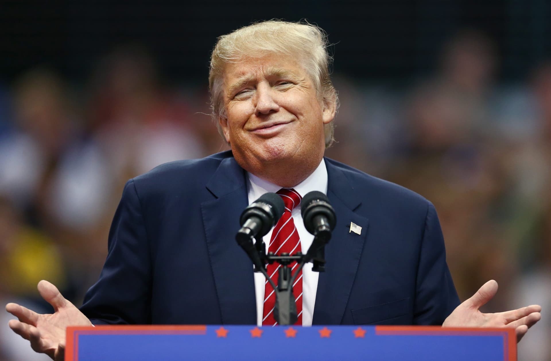 Oops: CNN Guest Mistakenly Blames 9/11 on Trump