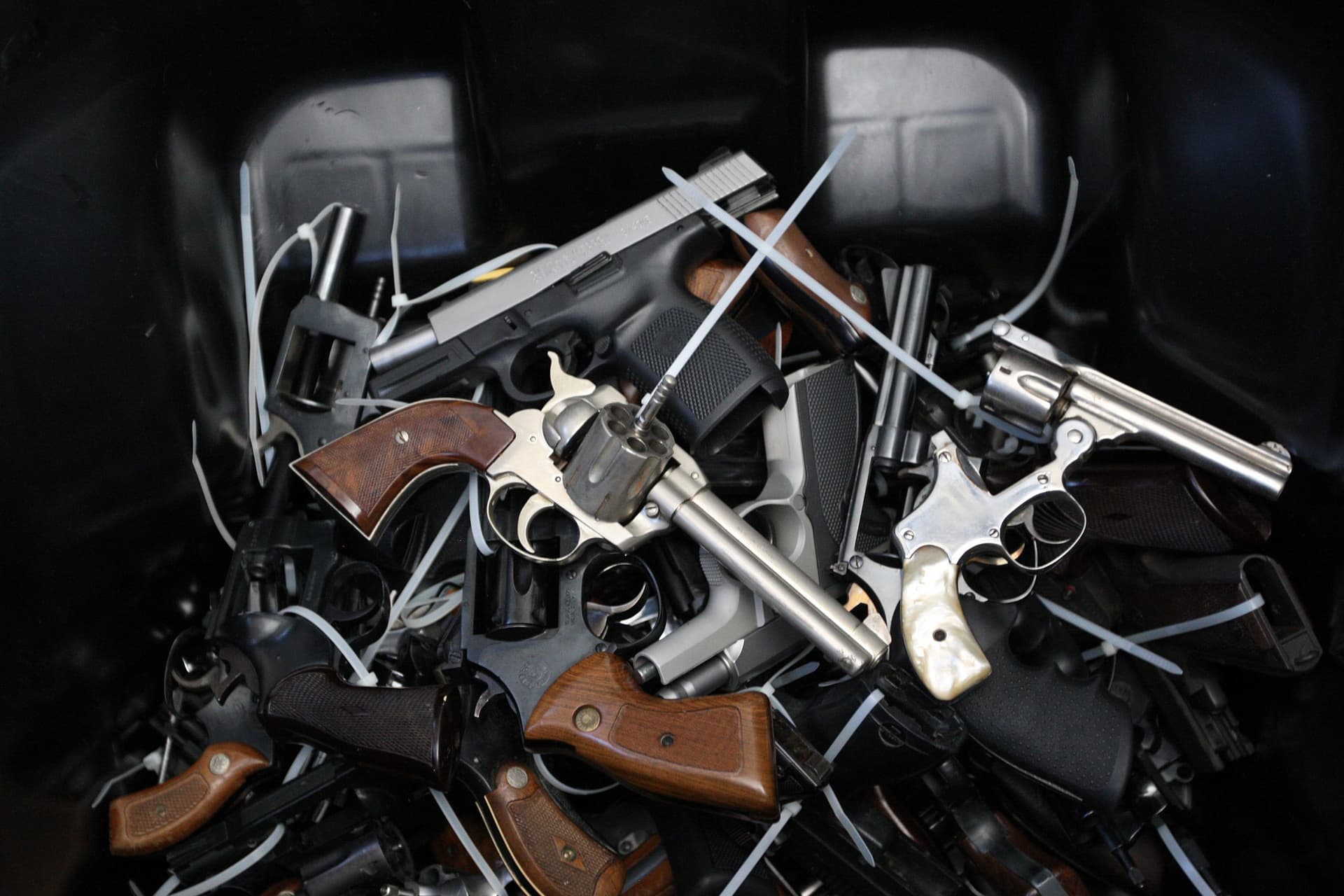 California Attorney General Leaks Home Addresses Of Stateās Concealed Carry Permit Holders