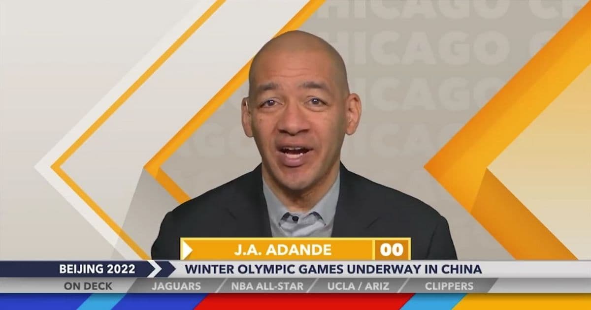 ESPN Panelist: US Can't Criticize China's Ongoing Genocide Because of Voter Security Laws