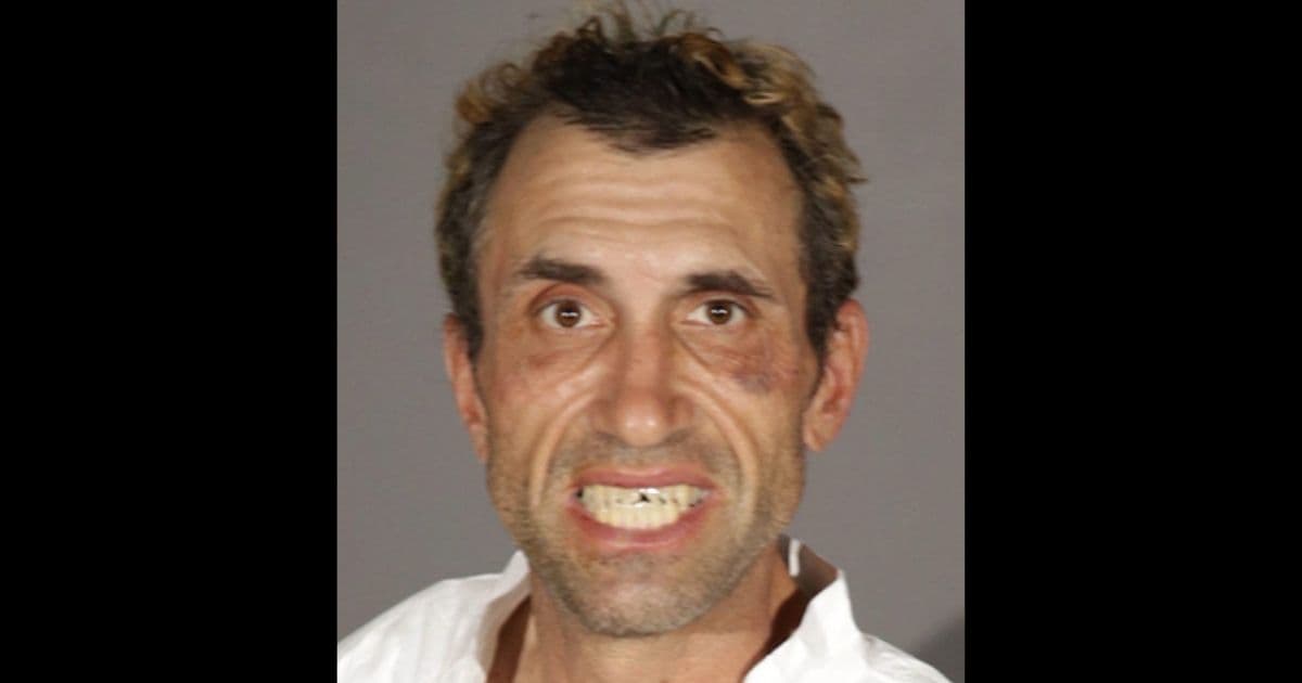 Man Arrested 3 Different Times in 16 Hours: California Crime String