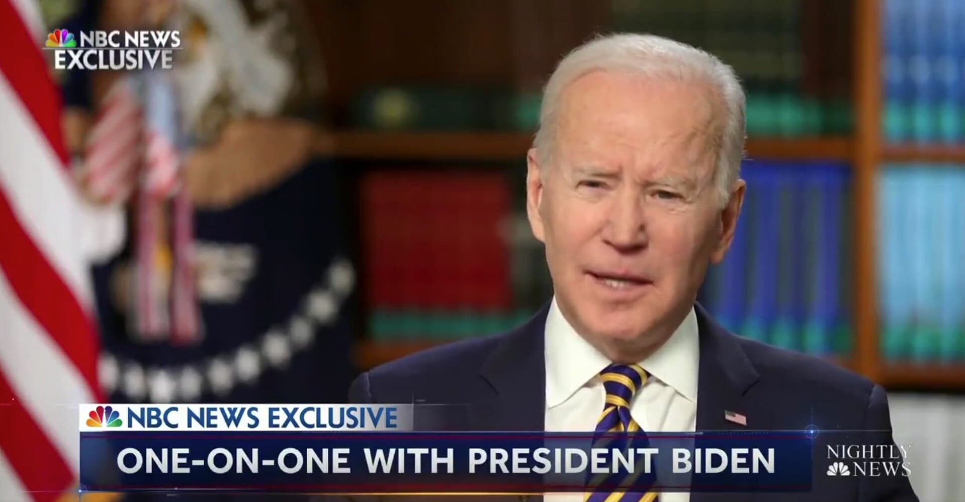 Biden Calls Decisions to Lift Indoor Mask Mandates āPrematureā