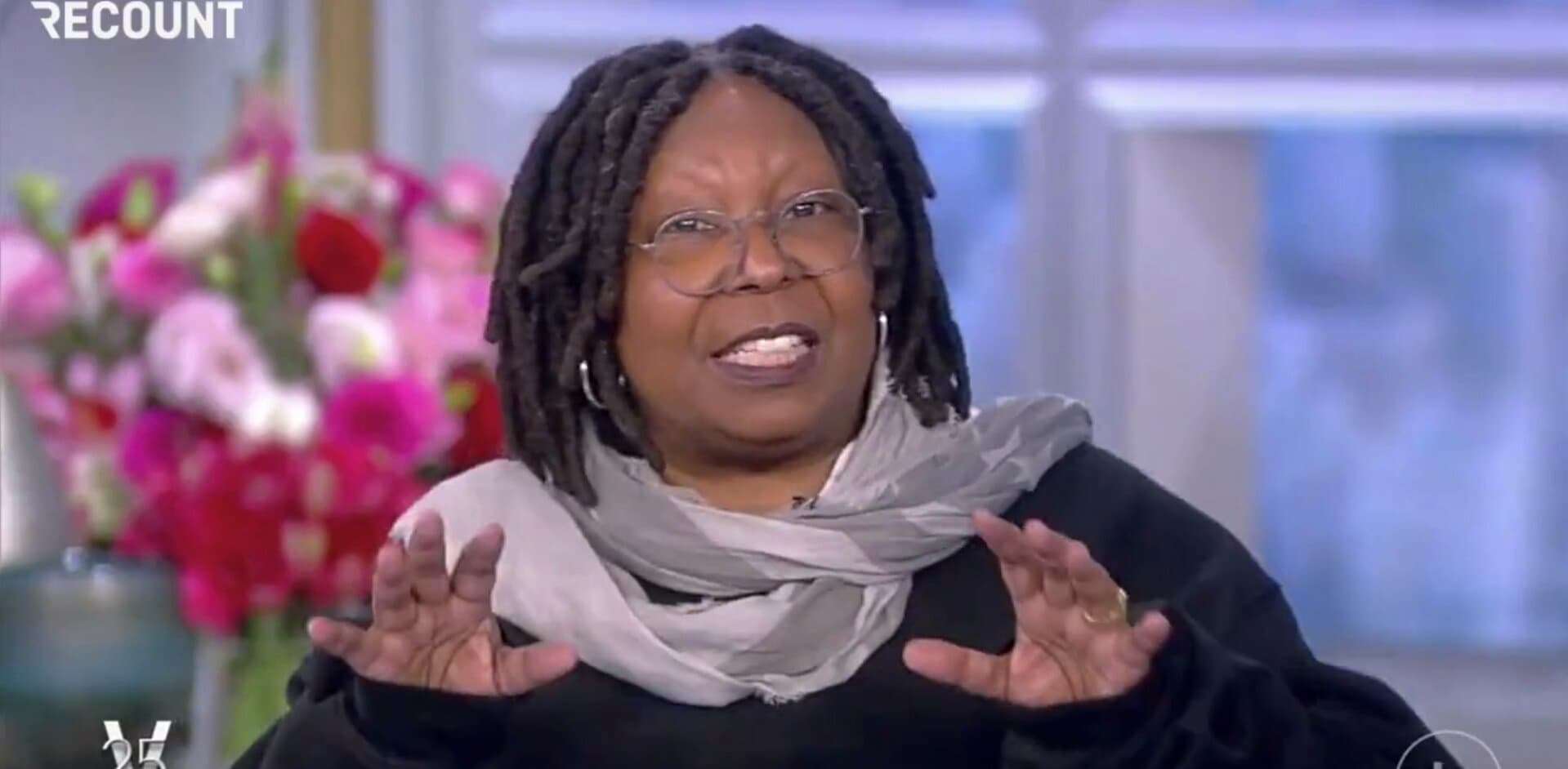 Whoopi Goldberg Returns From 2 Week Suspension, Vows to ‘Keep Having Tough Conversations’