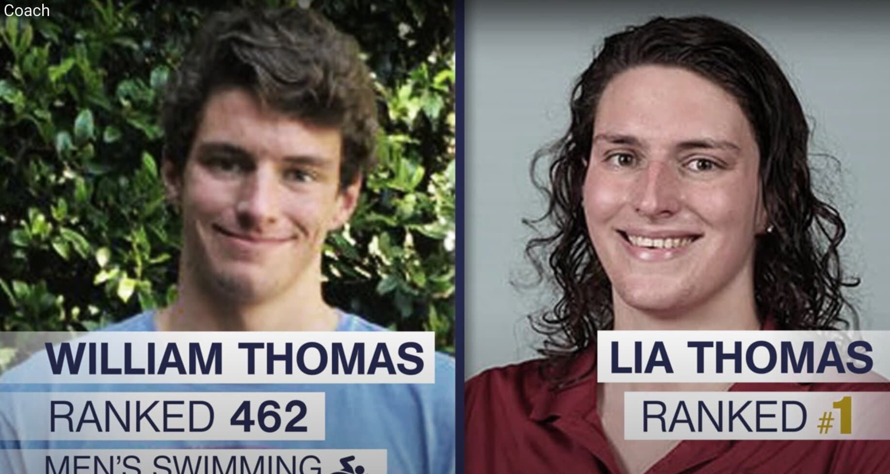 âWomenâs Sports Are for Womenâ: Senate Ad Takes Aim at Transgender Swimmer