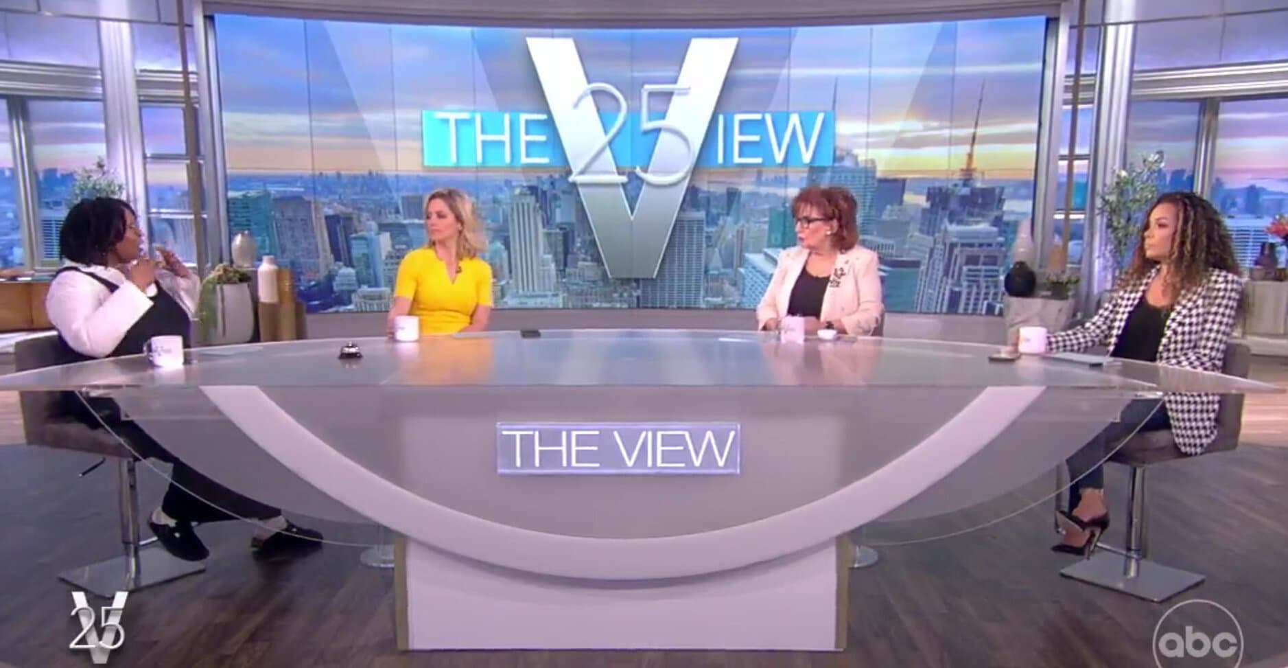 ‘The View’ Co-Hosts Question England’s Decision to End COVID Restrictions After Queen Contracts Virus