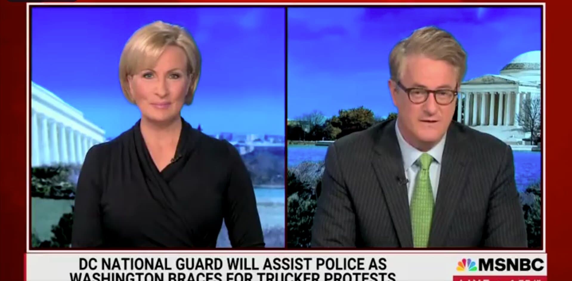 Watch: Scarborough Asks Why Trudeau Didnât Take a Tougher Approach to Protesters Earlier