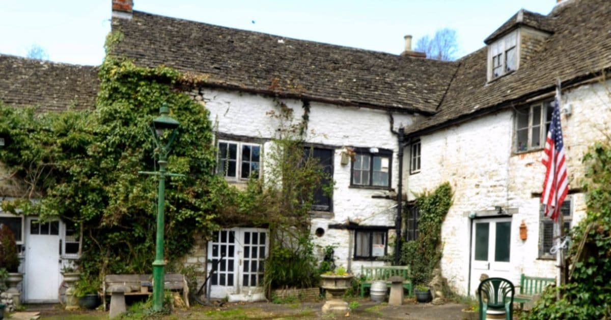 Numerous Unsettling Discoveries Revealed By Owner of 'One of the Most Haunted Houses'