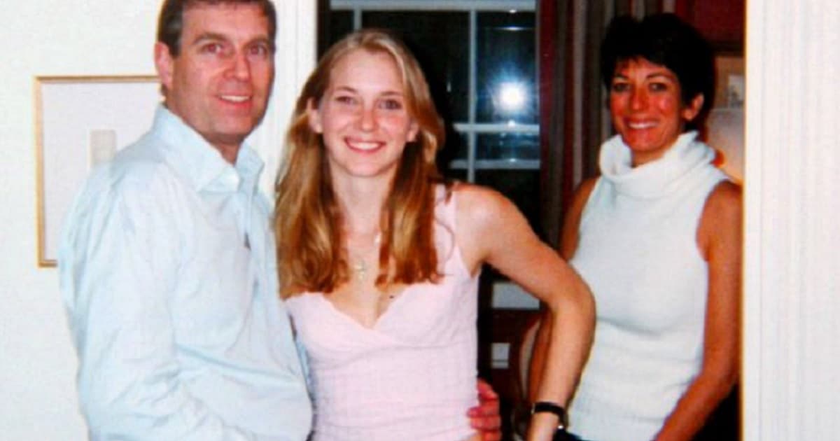 Epstein Accuser Settles Sex Suit Against Prince Andrew; He Admits âShe Has Sufferedâ