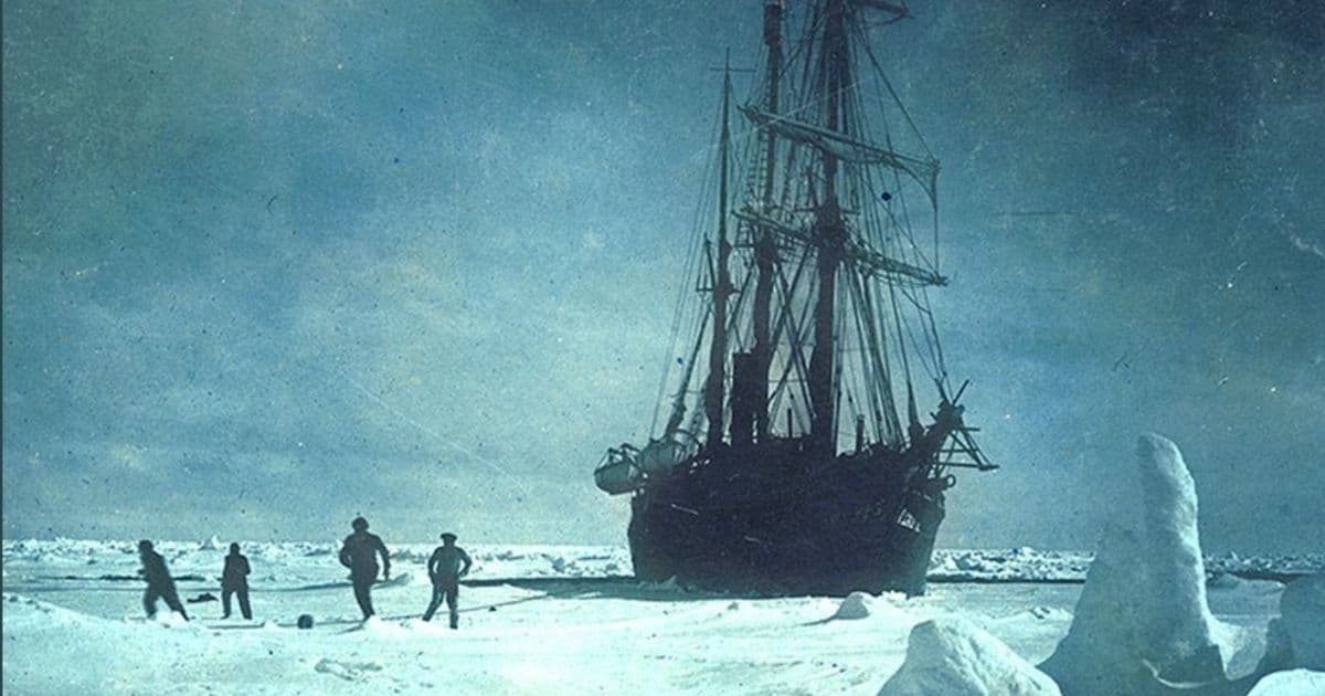 âBeyond Imaginationâ: Ocean Explorers Stunned After Finding Famous Ship Off the Coast of Antarctica