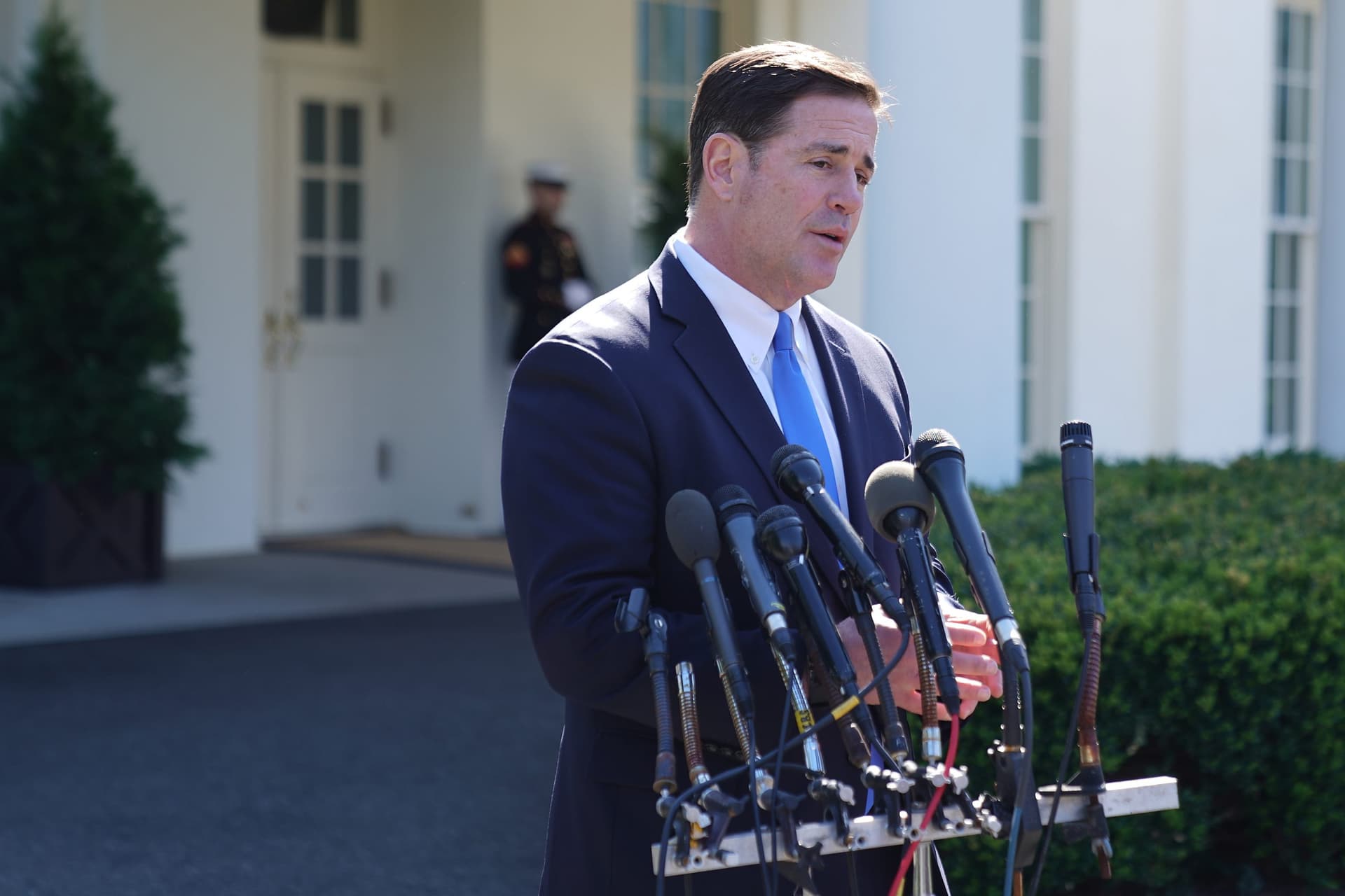 AZ Governor Signs Bills Addressing Big Abortion, Transgender Issues