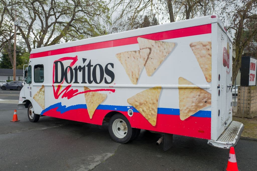 Doritos Maker Removing Chips to Keep Bags the Same Price, Company Blames Inflation