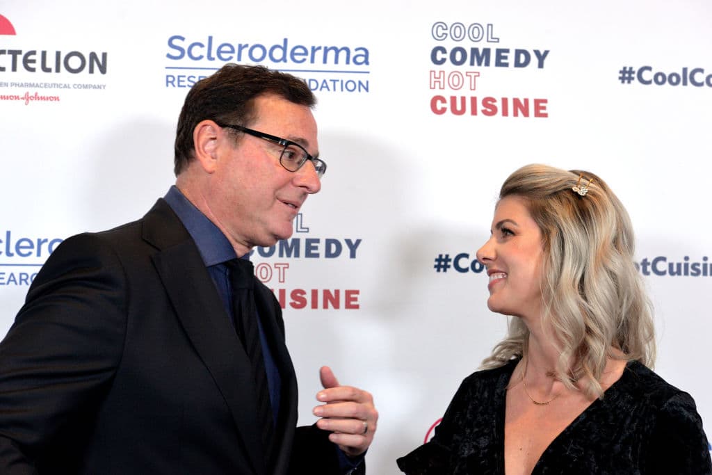 Bob Sagetās Wife Shares Message About āLearning How to Navigateā Life Without Him