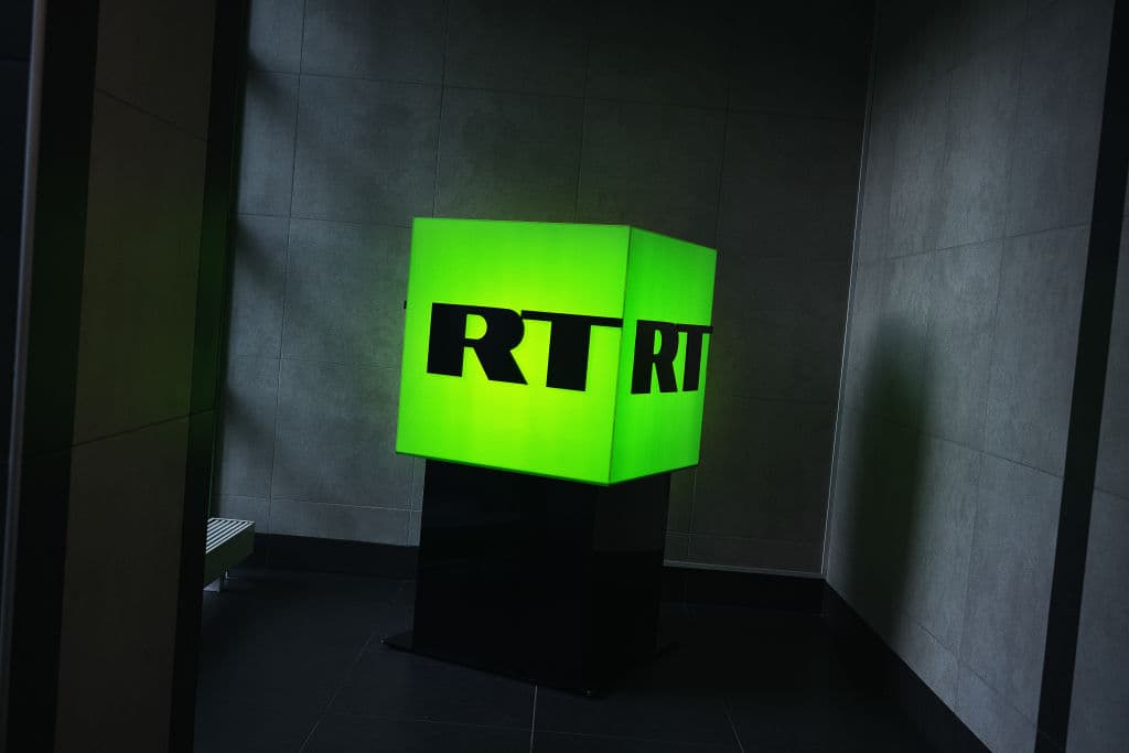 DirecTV Drops RT America ‘Effective Immediately’ Following Russia’s Invasion of Ukraine