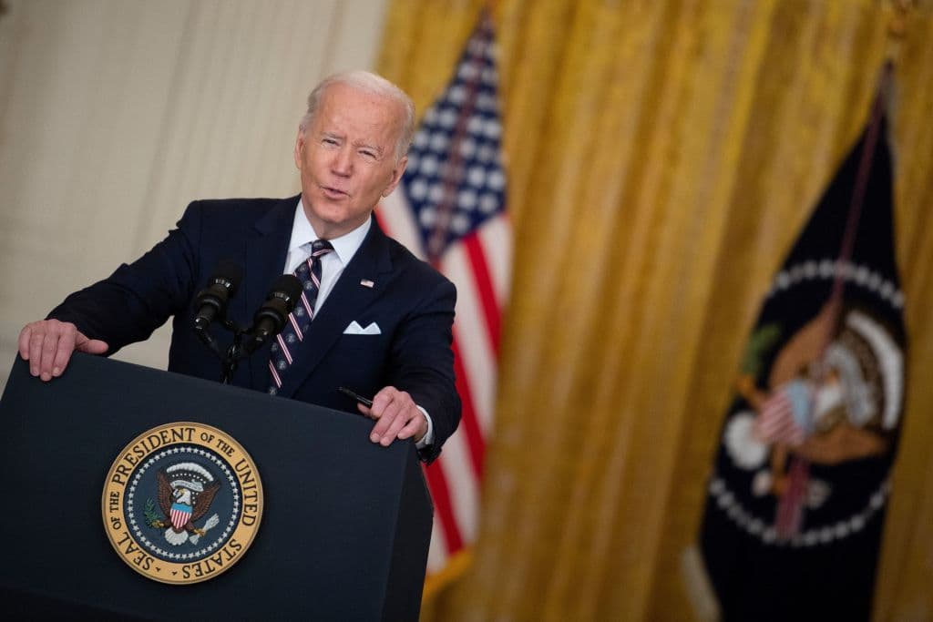 Biden to Approve Release of Oil From Strategic Petroleum Reserve to ‘Protect’ Americans From Rising Prices