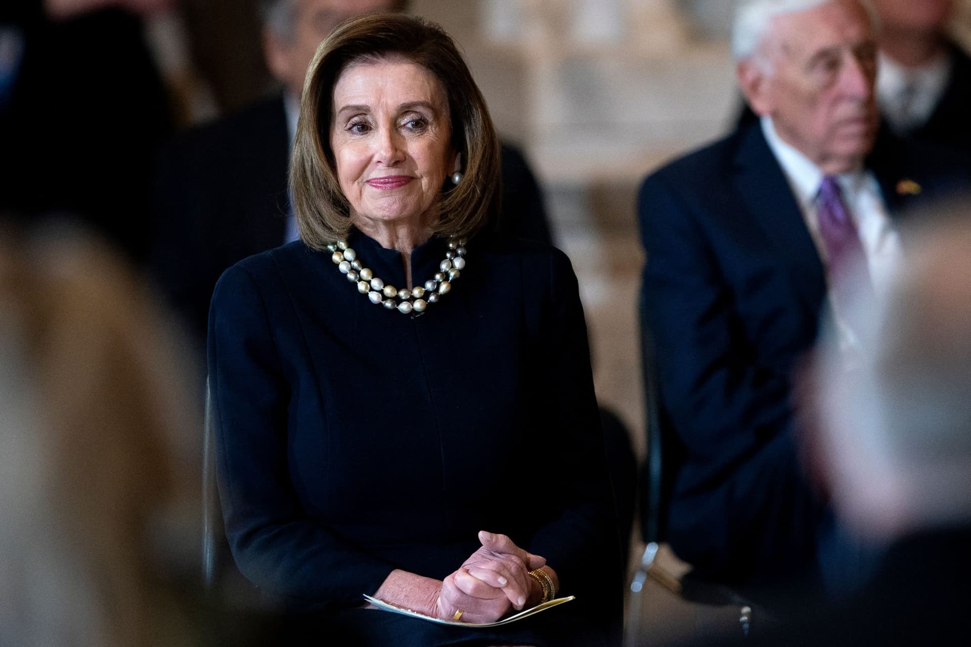 Delusional? Nancy Pelosi Insists Democrats Will Pick Up Seats in 2022 Midterms