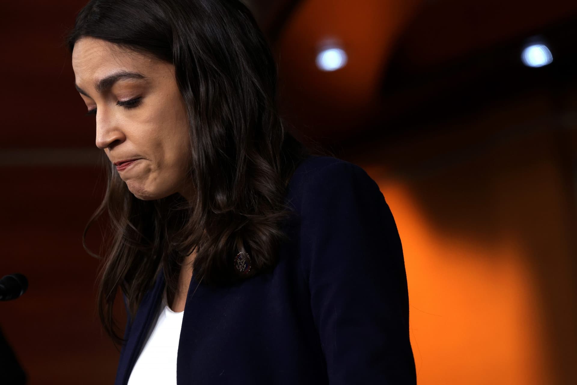 âSquadâ Members like AOC May Have a New Nightmare on the Horizon, And He Could Be Leading Them
