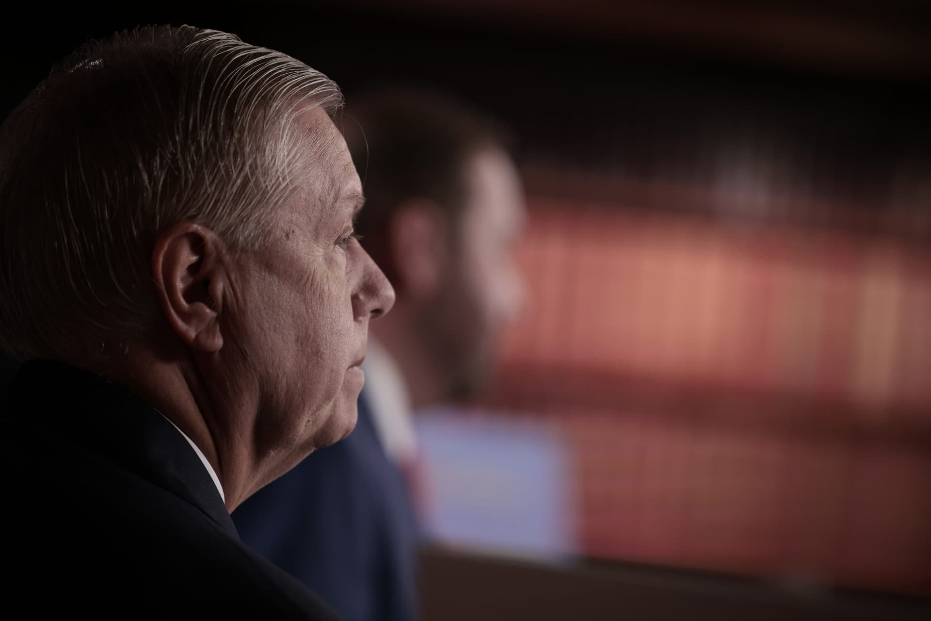 Graham Calls on ‘Somebody in Russia’ to Assassinate Putin