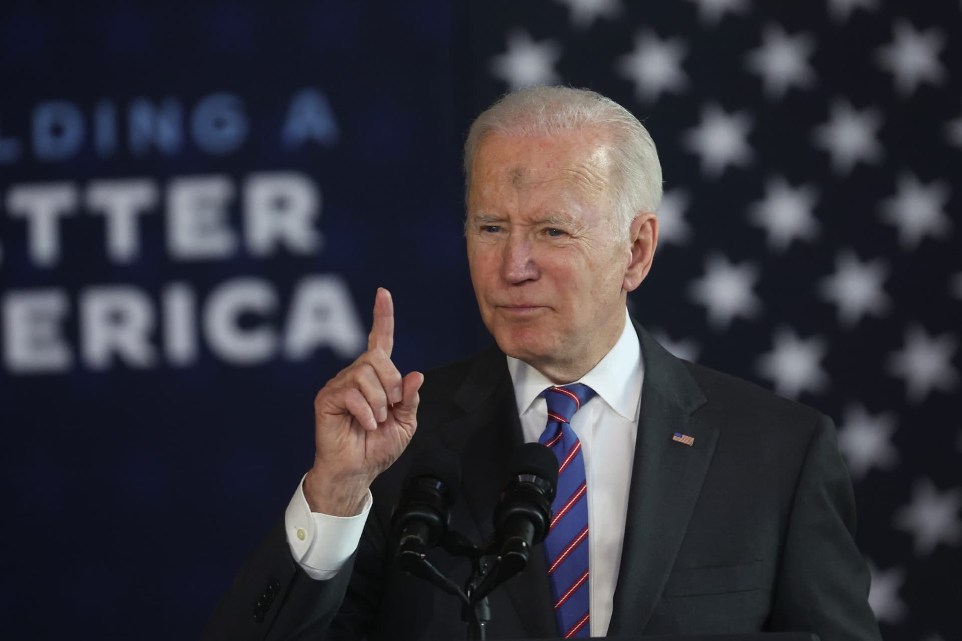 Biden Condemns Texas Investigations Into Gender-Affirming Care: âGovernment Overreach at Its Worstâ