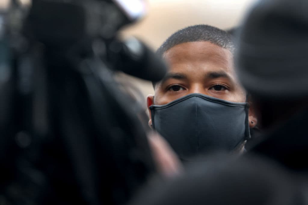 Jussie Smollett to Be Monitored by Camera 24/7 in His New Cook County Jail Home