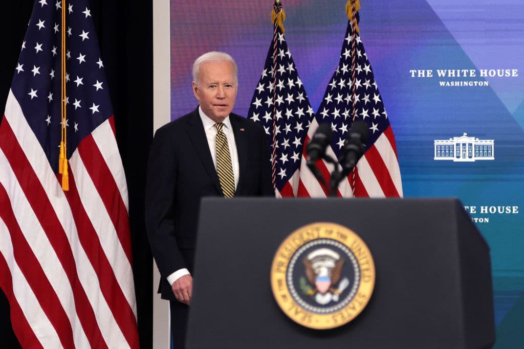 10 US Airline CEOs Urge Biden to Lift Mask Mandates for Travel: ‘It Makes No Sense’