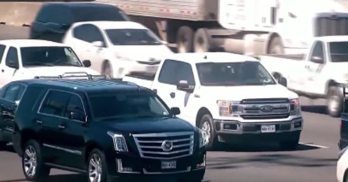 NBC Has Brilliant Idea for Americans to Save Big on Gas: Just Drive Slower