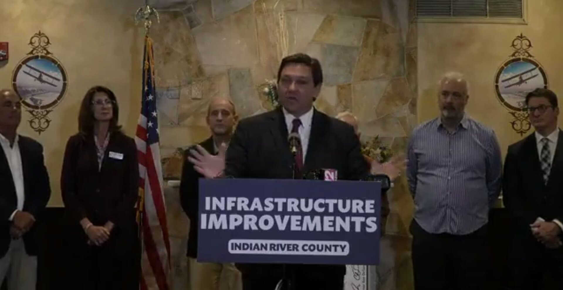DeSantis Labels Putin an ‘Authoritarian Gas Station Attendant,’ Calls for US to Increase Oil Production