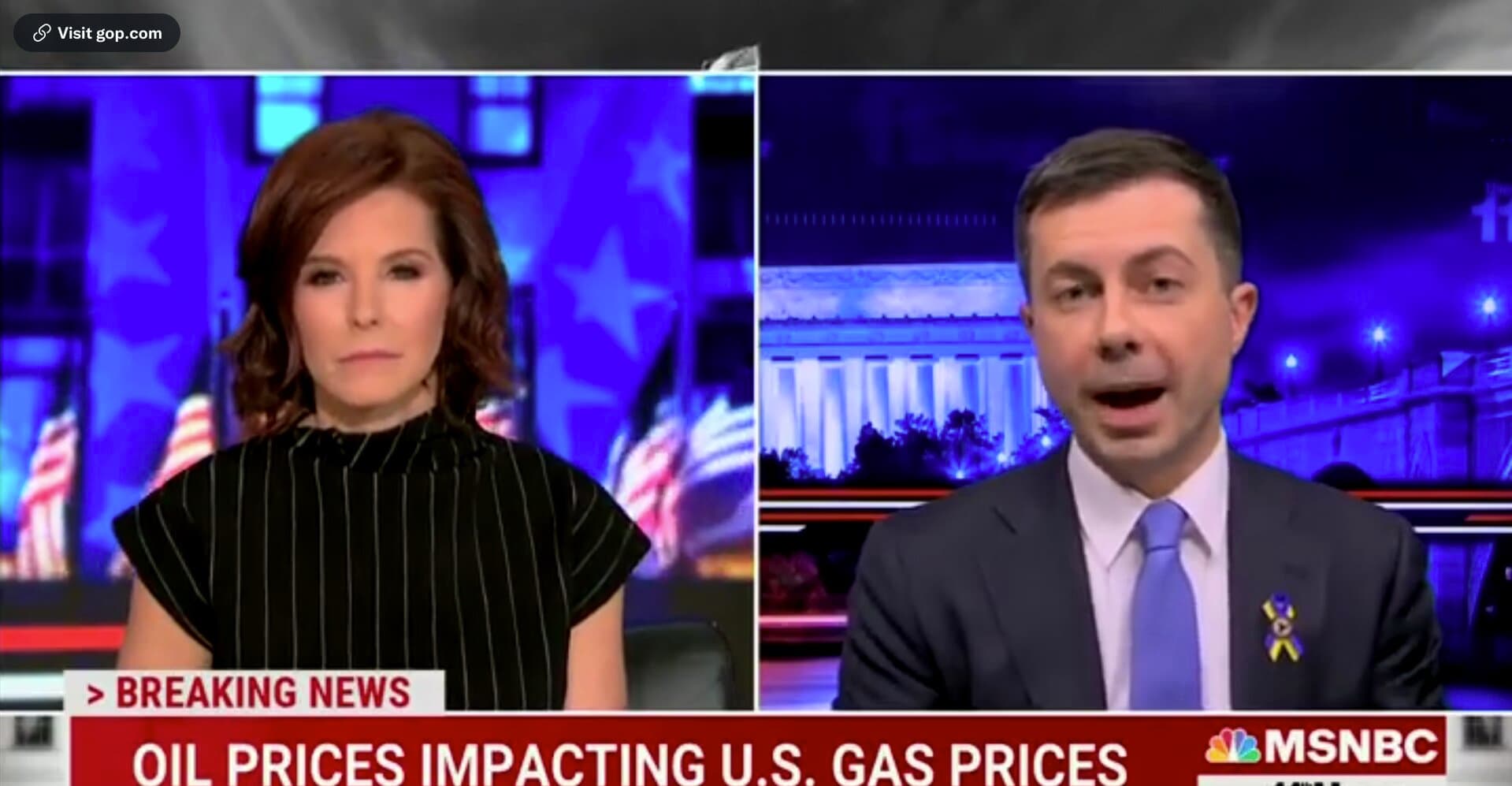 Buttigieg Suggests Buying Oil From Iran Is Not Off the Table As Momentum Grows to Ban Russian Oil