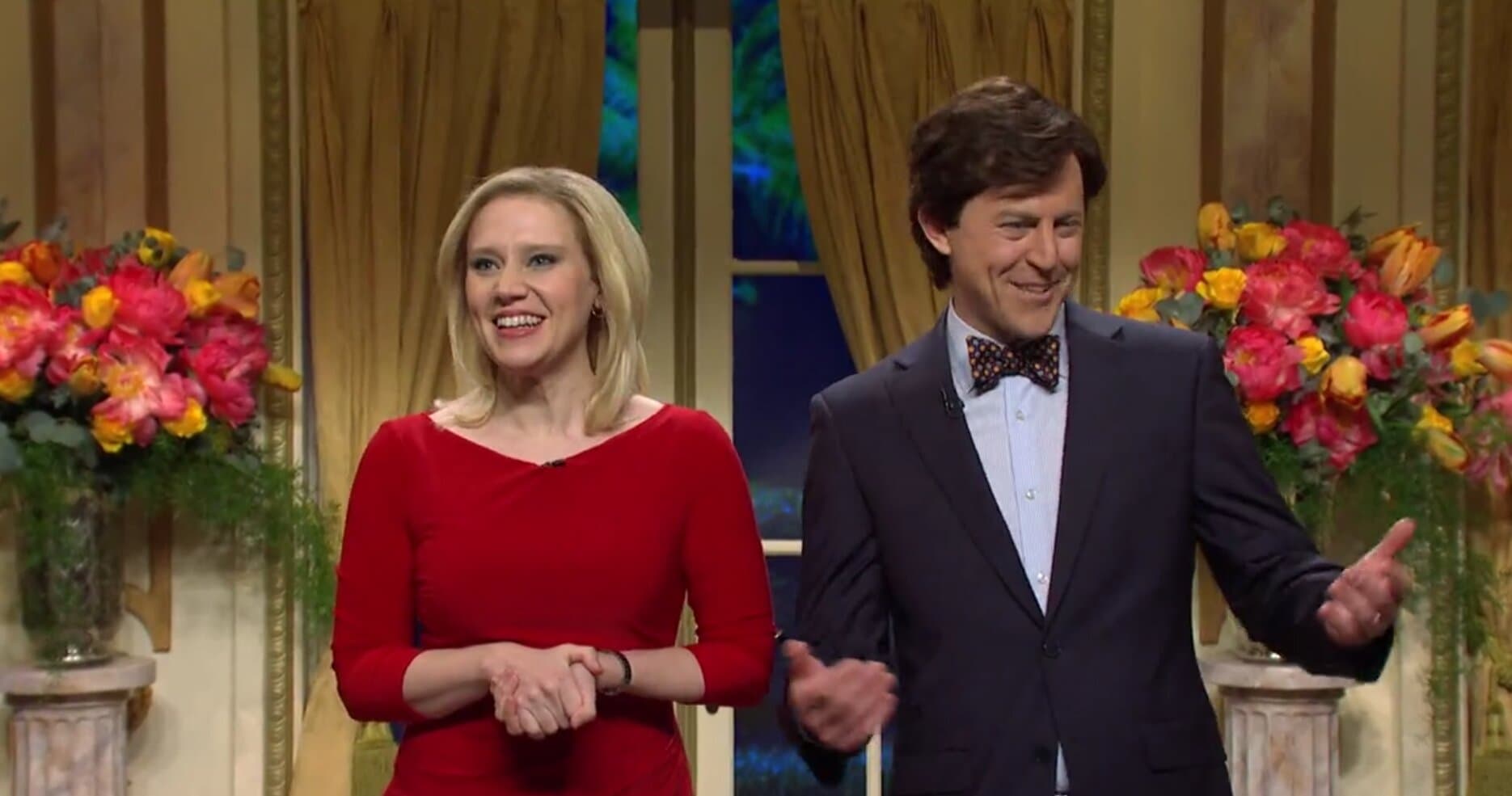 ‘SNL’ Mocks Fox News With ‘Ukrainian Invasion Celebration Spectacular’