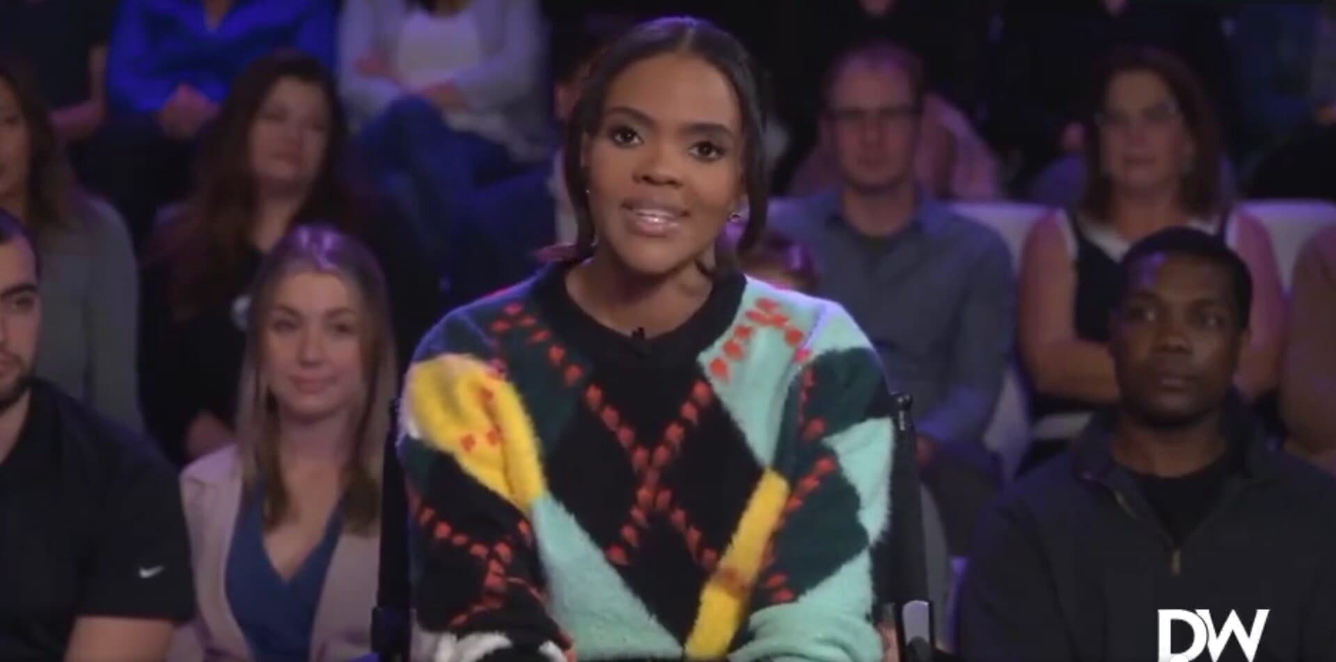 Candace Owens Claims âUkraine Wasnât a Thing Until 1989â