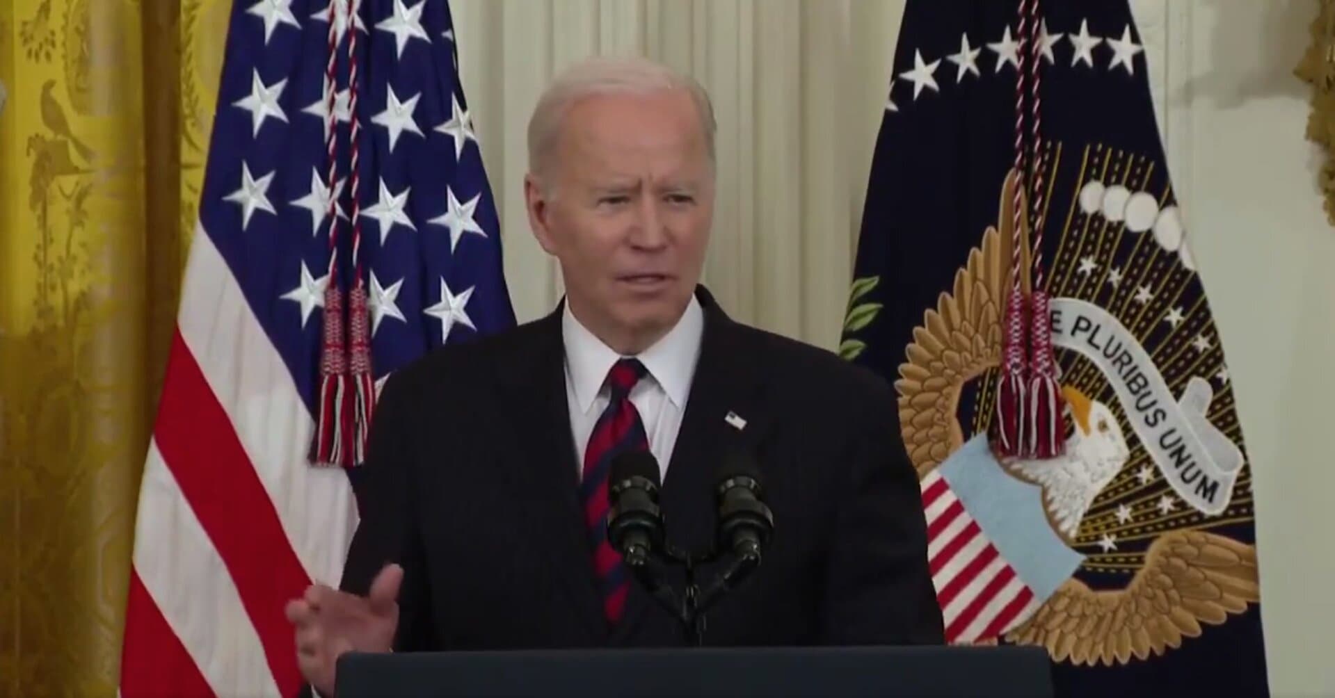 Biden Mixes Up What Position His Energy Secretary Previously Held