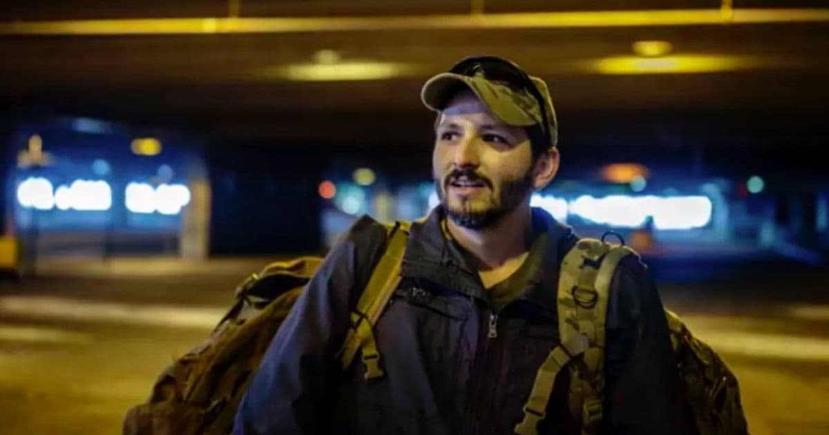 First ISIS, Now Putin: Elite Sniper, Iraq War Veteran Takes Up Arms with Ukraine