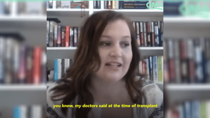 Mom Unable to Eat Solid Foods for Over 10 Years Gets Life-Changing Surgery