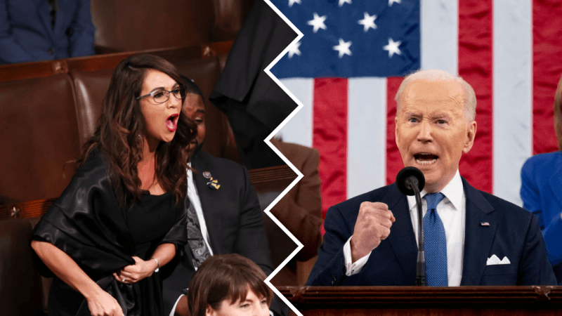 āCouldnāt Stay Silentā: Boebert Addresses Outburst During State of the Union