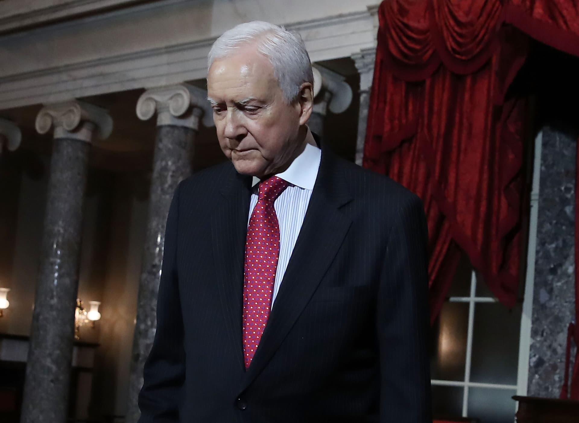 Tributes Pour in for Late Longest-Serving GOP Sen. Orrin Hatch: A āKind and Generousā Man