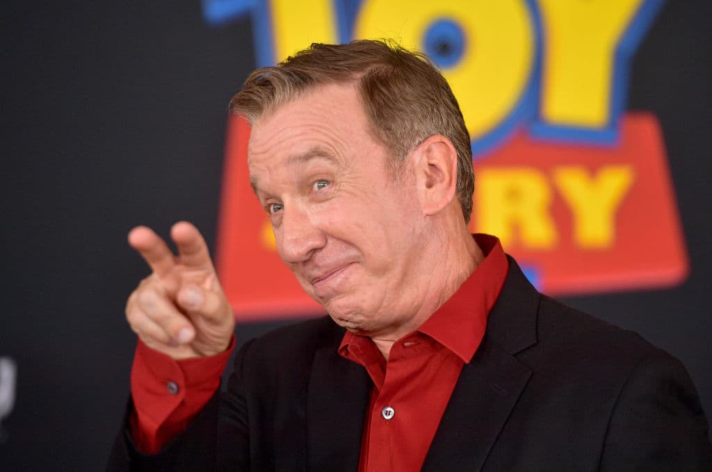 Tim Allen Celebrates Twitter Freedom With 3 Words Twitter Hated Until This Week: Hunter Biden Laptop