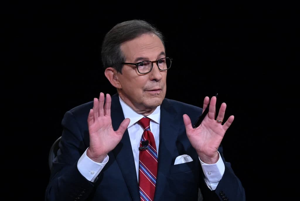 Chris Wallace Reportedly âHaving Daily Breakdownsâ Over âMiserable Launchâ of CNN+