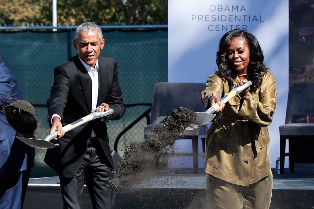 The Obamas Are Being Dumped by Streaming Giant Spotify: Report