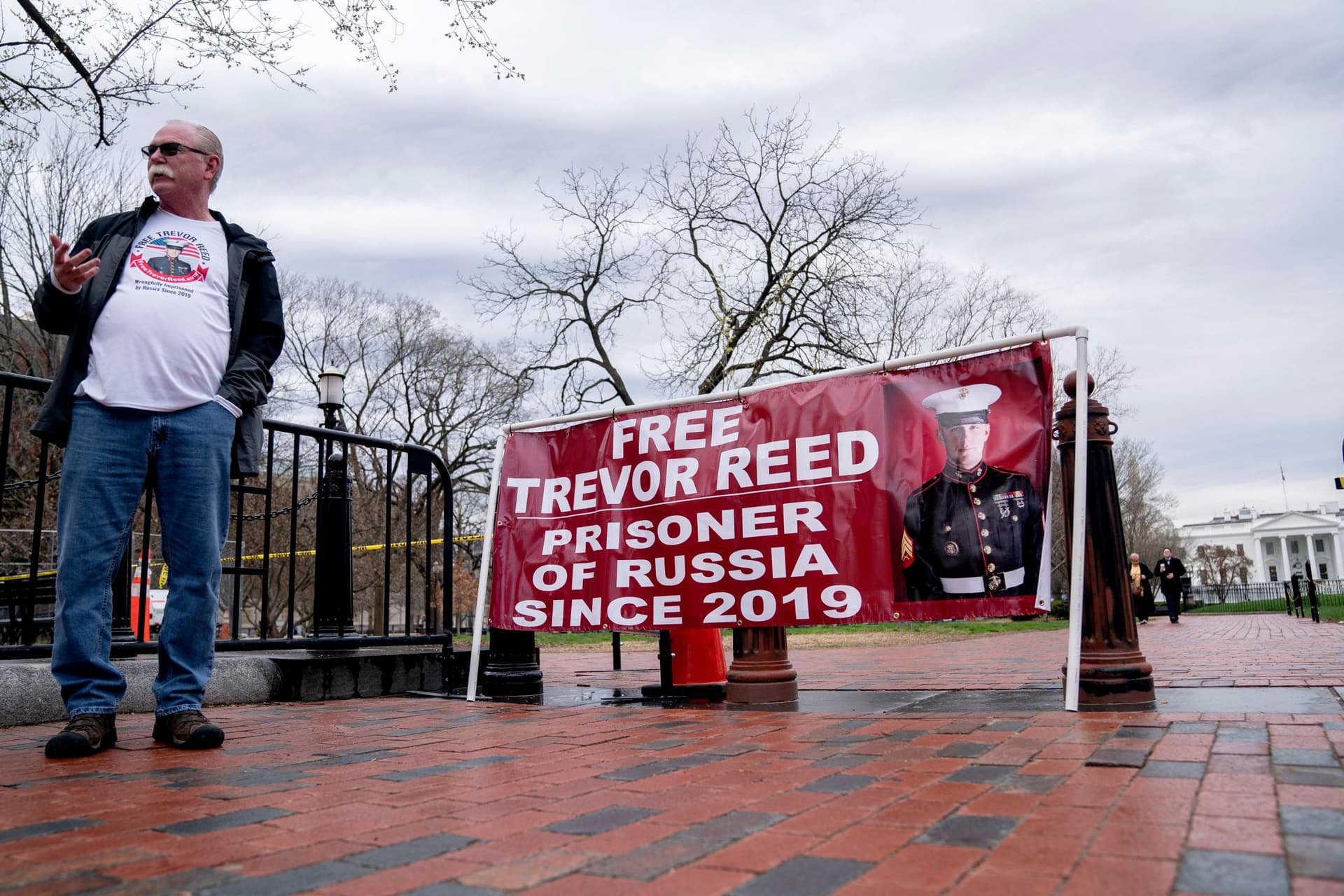 United States, Russia Carry Out Prisoner Exchange