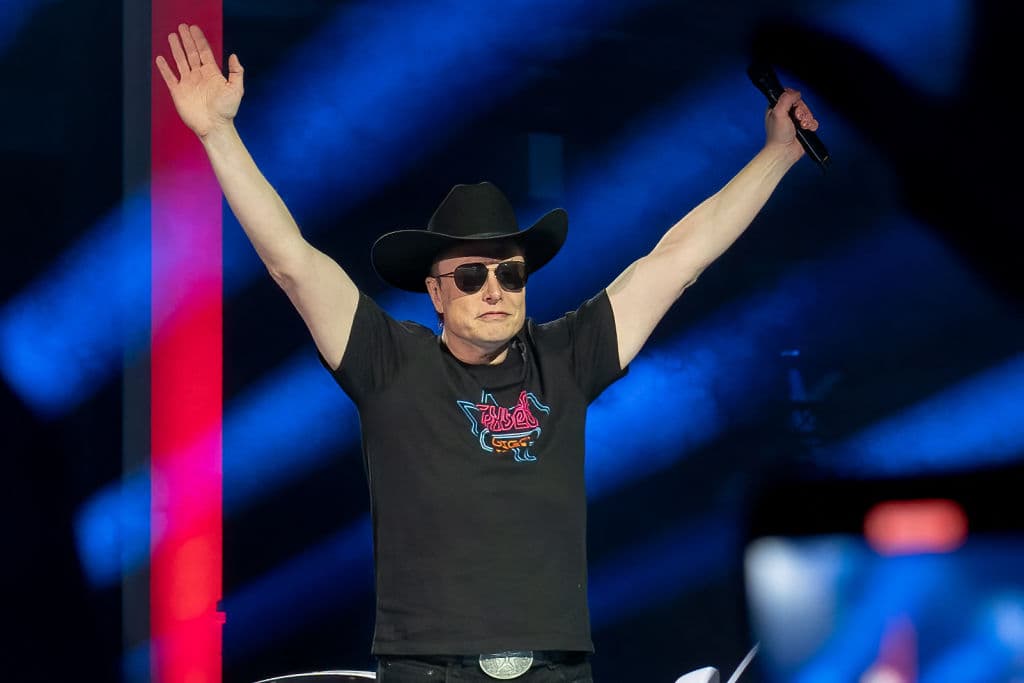 Musk Drops Truth Bomb as the âBuild Your Own Twitterâ Crowd Melts Down