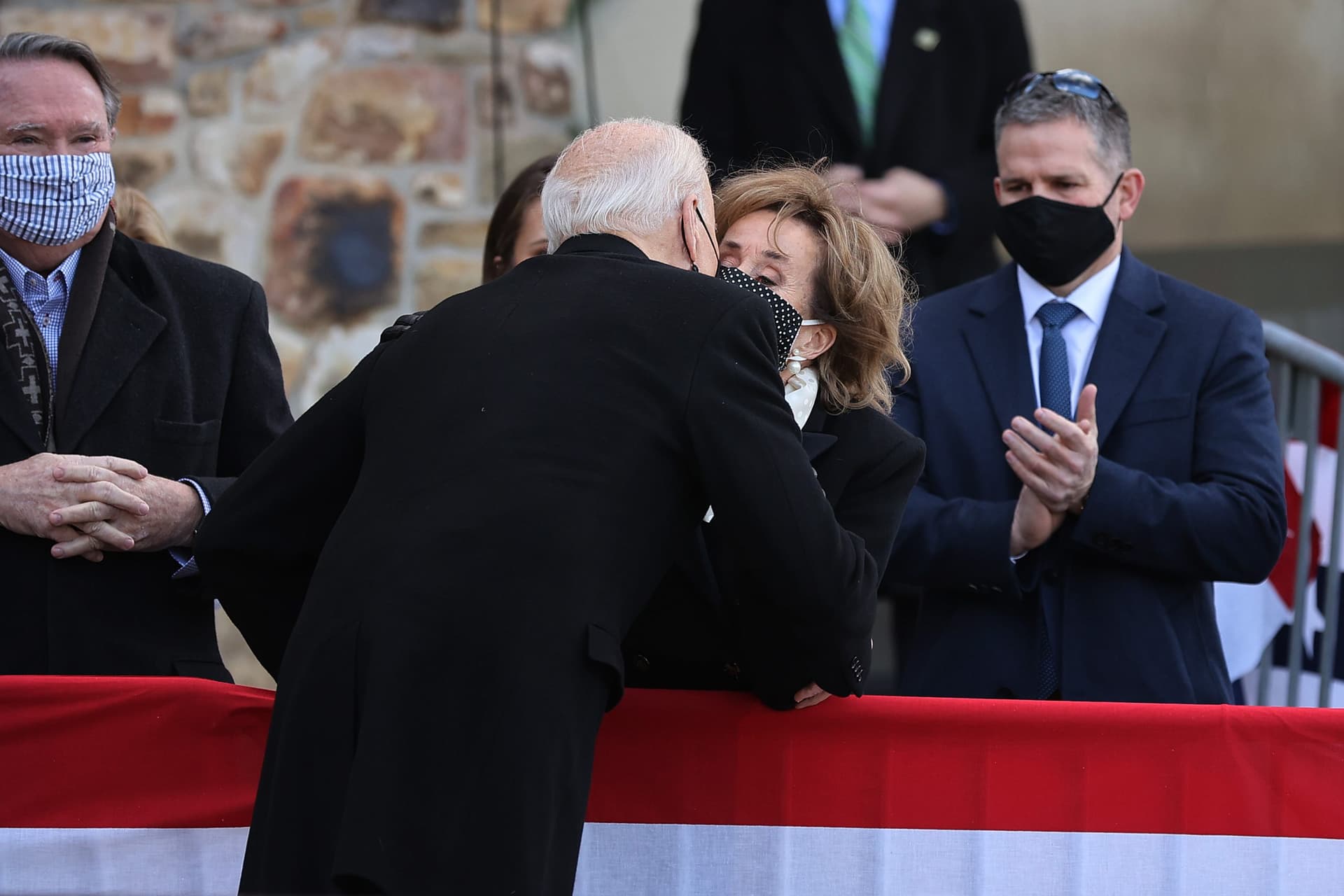 Bidenās Sister Explains Why She Believes Democrats Are the āPro-lifeā Party