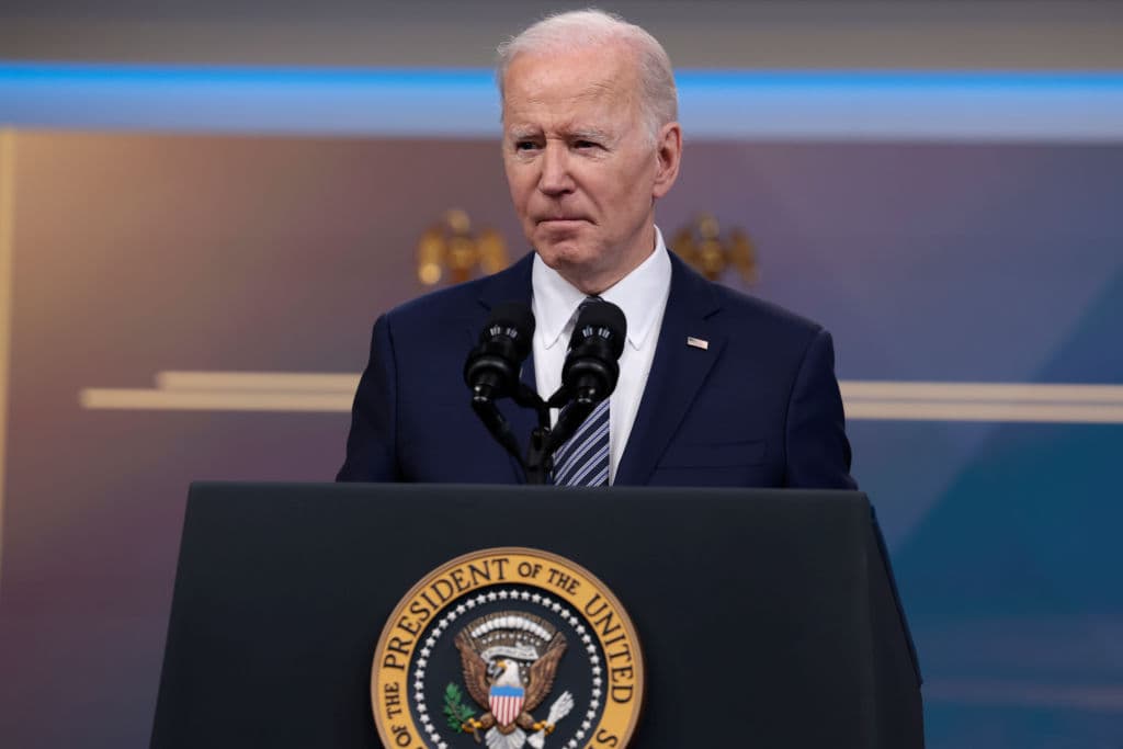 Gas Prices Are So High Biden Is Making an Exception to Environmental Rule to Try to Ease Pain