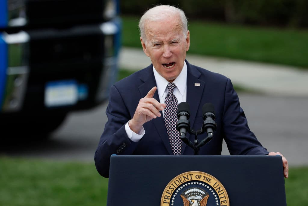Biden Lashes Out at GOP After Abortion Bill Fails – Leaves Out 1 Important Factor About the Vote