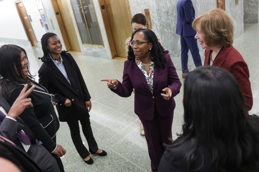 Senate Judiciary Committee Deadlocks on SCOTUS Nominee, Jackson Won’t Get Favorable Recommendation