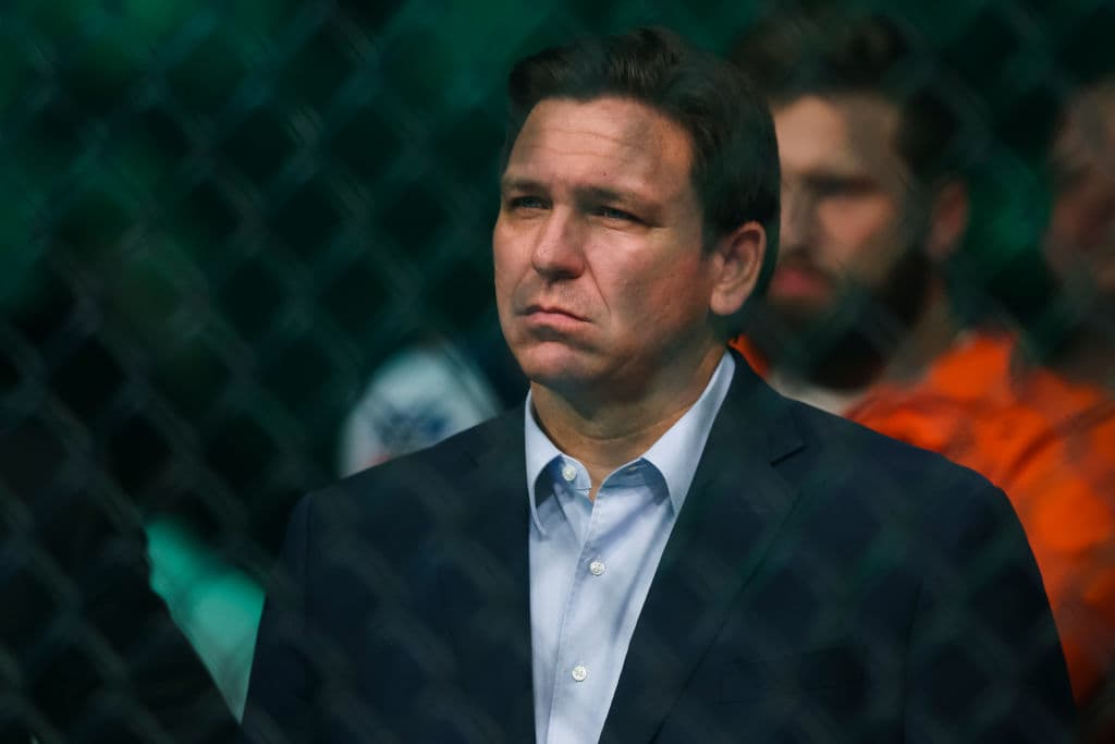 āNot Going to Let Biden Get Away with This Oneā: DeSantis Vows to Fight āMinistry of Truthā