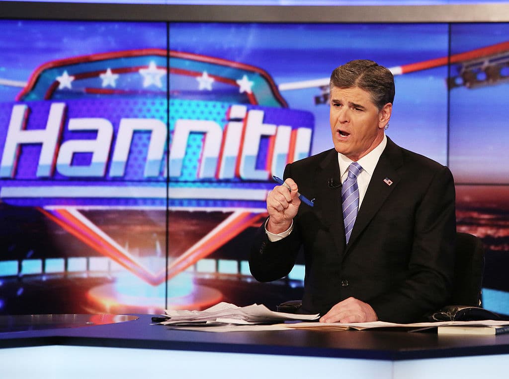 Sean Hannity Dominates CNN’s ‘Most-Watched Show,’ Quintuples Anderson Cooper in Total Viewers